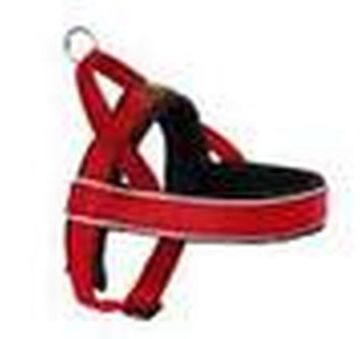 Picture of Hunter Norvegian Racing Harness XX-Large 72-95cm Red