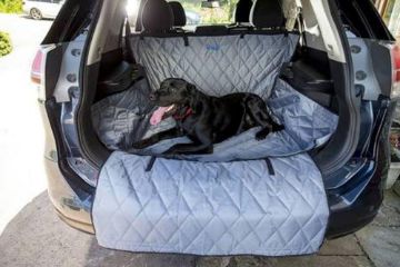 Picture of Henry Wag Pet Car Boot & Bumper Protector - Large x 1
