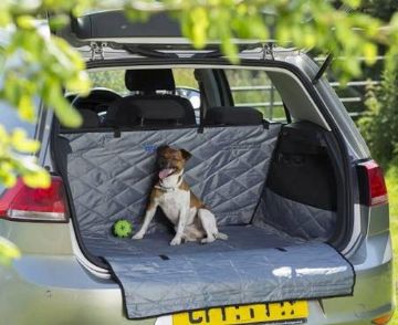 Picture of Henry Wag Pet Car Boot & Bumper Protector - Small x 1