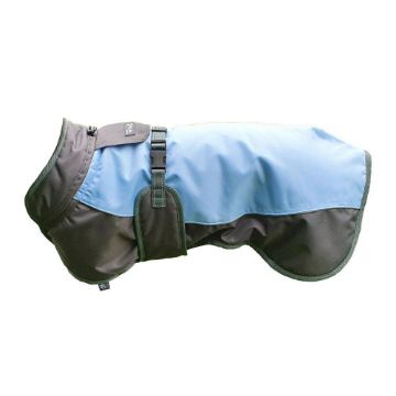Picture of Henry Wag Waterproof Dog Coat Large 55cm Grey x 1