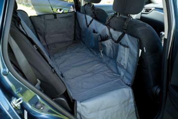 Picture of Henry Wag Pet Car Hammock x 1