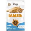 Picture of Iams Senior Cat - Ocean Fish 2kg