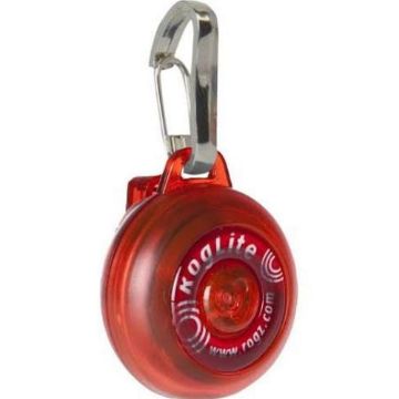 Picture of Rogz Roglite Safety Light - Red x 1