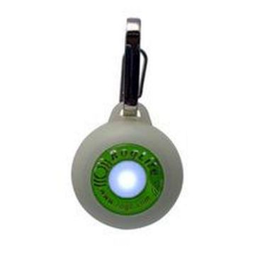 Picture of Rogz Roglite Safety Light - Lime Glow x 1