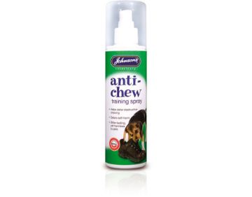 Picture of Johnson's Anti-Chew Training Spray 150ml x 6
