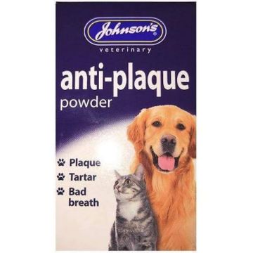 Picture of Johnson's Anti-Plaque Powder 70g x 1
