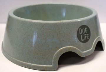 Picture of Dog Life Non-Tip Bio-Plastic Wheat Bowl 1250ml x 1