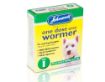 Picture of Johnson's One Dose Wormer (Size 1) Puppies & Small Dogs x 6