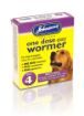 Picture of Johnson's One Dose Easy Wormer Size 4 Extra Large x 3
