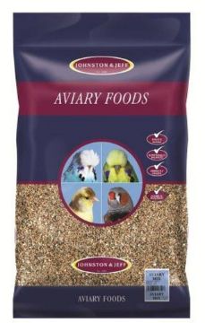 Picture of Johnston & Jeff Aviary Mix 12.75kg
