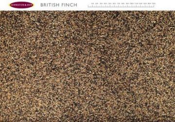 Picture of Johnston & Jeff Small British Finch Food 20kg