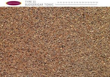 Picture of J&J Budgie Tonic Seed (Type 22) 12.5kg