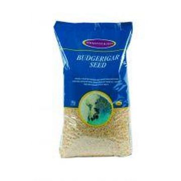 Picture of Johnston & Jeff Budgie Mix 3kg x 1