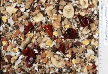 Picture of Johnston & Jeff Fruity Parakeet Mix 12.5kg