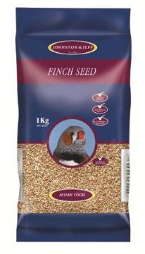 Picture of Johnston & Jeff Foreign Finch Food 1kg x 1