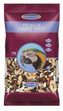 Picture of J&J Premium Parrot Fruit 2kg