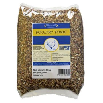 Picture of J&J Poultry Tonic Seed 2.5kg