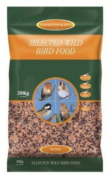 Picture of J&J Wild Bird Seed 20kg