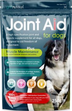 Picture of GWF Joint Aid for Dogs 250g x 1