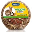 Picture of Johnson's Rabbit & Guinea Pig Veggie Bowl x 8