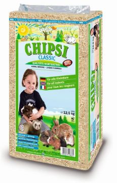 Picture of Chipsi Classic Woodshavings Big 12.5kg
