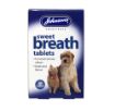 Picture of Johnson's Sweet Breath Tablets 30 Tab x 6