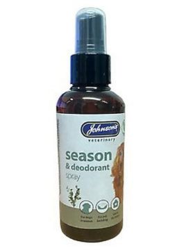 Picture of Johnson's Season & Deodorant Spray 150ml x 6