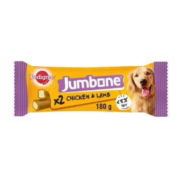 Picture of Pedigree Jumbone Medium - Chicken & Lamb x 12