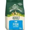 Picture of JWB Adult Dog Fish & Rice 2kg