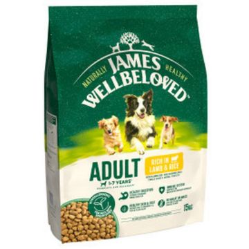 Picture of JWB Adult Dog - Lamb & Rice 15kg