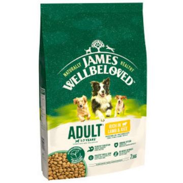 Picture of JWB Adult Dog - Lamb & Rice 7.5kg
