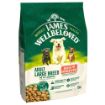 Picture of JWB Adult Dog Large Breed Chicken & Rice 15kg