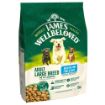 Picture of JWB Adult Dog Large Breed - Fish & Rice 15kg