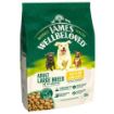 Picture of JWB Adult Dog Large Breed - Lamb & Rice 15kg