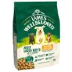 Picture of JWB Adult Dog Large Breed Turkey & Rice 15kg