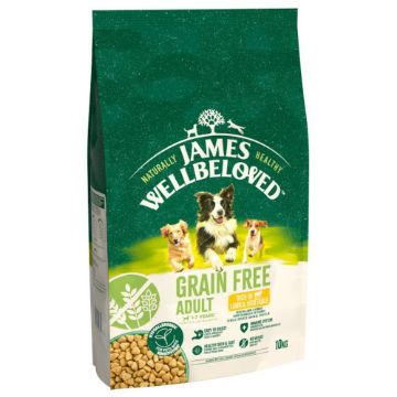 Picture of JWB Adult Dog Grain-Free - Lamb 10kg