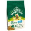 Picture of JWB Adult Dog Small Breed - Fish & Rice 7.5kg
