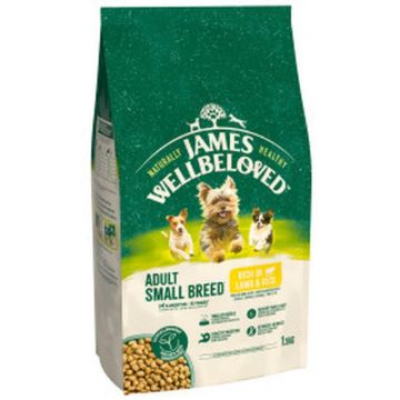 Picture of JWB Adult Dog Small Breed Lamb & Rice 1.5kg