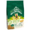 Picture of JWB Adult Small Breed Dog Grain-Free - Turkey 7.5kg