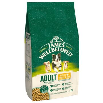 Picture of JWB Adult Dog Turkey & Rice 2kg