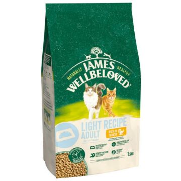 Picture of JWB Cat Light - Turkey & Rice 1.5kg x 1