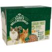 Picture of JWB Adult Cat Pouch Grain Free - Turkey 85g x 12