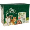 Picture of JWB Adult Cat Pouch Grain Free - Chicken 85g x 12