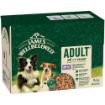 Picture of JWB Adult Dog Pouch Lamb & Chicken 90g 12pk x 1