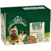 Picture of JWB Adult SMALL Dog Pouch Turkey 90g 12pk x 1
