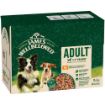 Picture of JWB Adult Dog Pouch Turkey 90g 12pk x 1