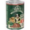 Picture of # JWB Puppy / Junior Can Chicken, Rice & Veg in Loaf 400g x 12