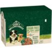 Picture of JWB Puppy / Junior Pouch Grain Free Turkey 90g 12pk x 1