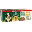 Picture of JWB Puppy / Junior Pouch Turkey, Lamb & Chicken 90g 48pk x 1