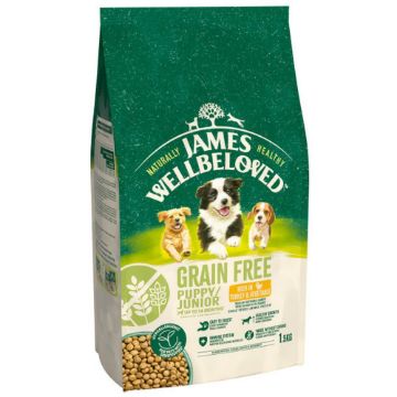 Picture of JWB Puppy Grain-Free Turkey 1.5kg